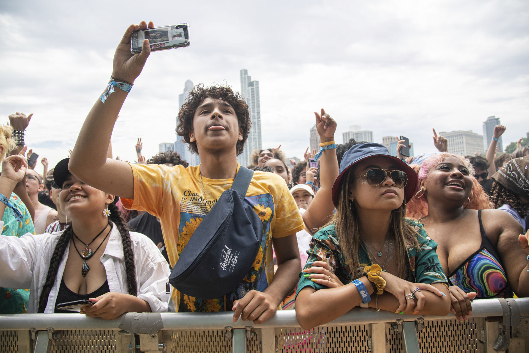 2021 Lollapalooza Music Festival - Day 2